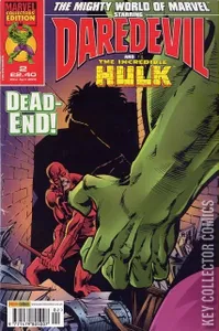The Mighty World of Marvel #2
