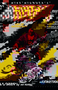 Hellboy: Seed of Destruction #1