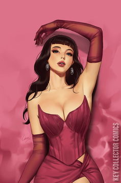 Variant Cover for Bettie Page #3