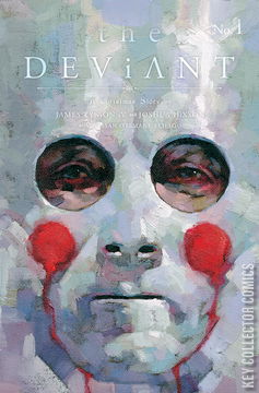 Variant Cover for Deviant, The #1
