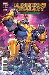 Guardians of the Galaxy: The Telltale Series #5