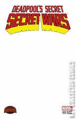 Variant Cover for Deadpool's Secret Secret Wars #1