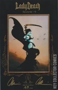 Lady Death: Secrets #1