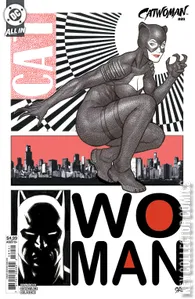 Catwoman #89