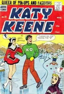 Katy Keene #33