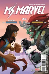Ms. Marvel #14