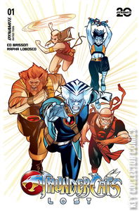 Thundercats: Lost