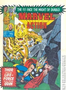 Marvel Action #10