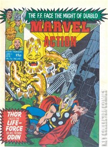 Marvel Action #10