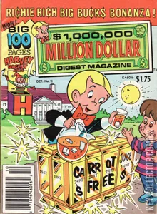 Richie Rich Million Dollar Digest #11