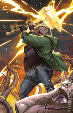 Variant Cover for Mosely #5