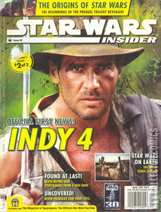 Star Wars Insider #92