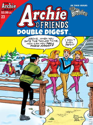 Archie & Friends Double Digest
