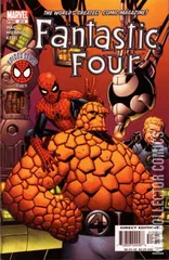Cover for Fantastic Four #513