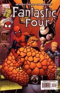 Fantastic Four #513