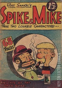 Spike & Mike #0
