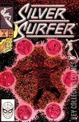 Cover for Silver Surfer #9