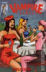 Cover for Vampire Girls: Erotique #6