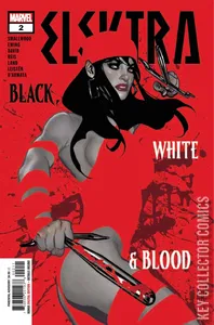 Elektra: Black, White & Blood #2