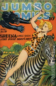 Jumbo Comics #70