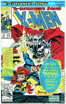 Variant Cover for X-Men #15