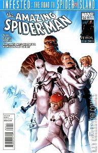 Amazing Spider-Man #659