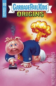 Garbage Pail Kids: Origins #3