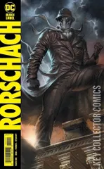 Variant Cover for Rorschach #1