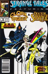 Variant Cover for Strange Tales #13