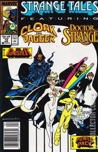 Strange Tales #13