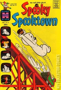 Spooky Spooktown #13