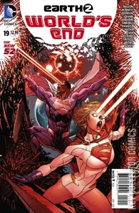 Earth 2: World's End #19