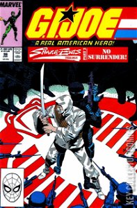 G.I. Joe: A Real American Hero #96