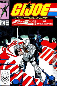 G.I. Joe: A Real American Hero #96