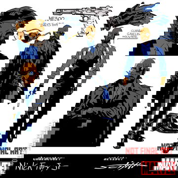 Variant Cover for Captain America #10