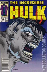 Variant Cover for Incredible Hulk #354