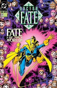 Doctor Fate #37