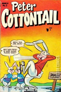 Peter Cottontail #2