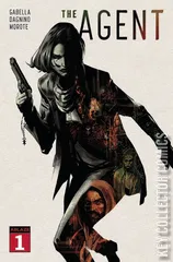 Cover for The Agent #1