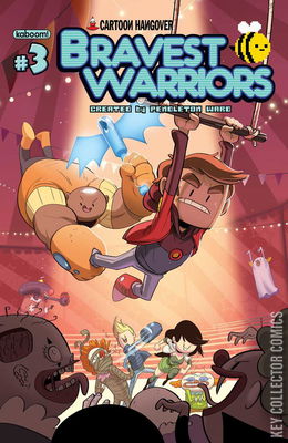 Bravest Warriors