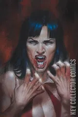 Variant Cover for Vengeance of Vampirella #10