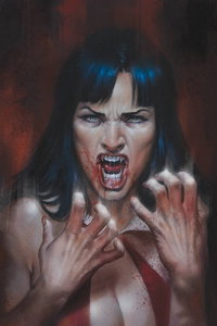 Vengeance of Vampirella #10 