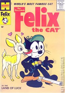 Felix the Cat #77