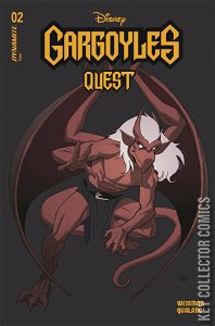 Gargoyles: Quest #4