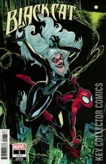 Variant Cover for Black Cat #1