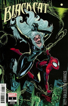 Variant Cover for Black Cat #1