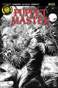 Puppet Master #12