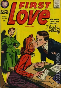 First Love Illustrated #63