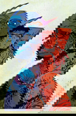 Teenage Mutant Ninja Turtles vs. Street Fighter