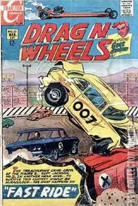 Drag N' Wheels #33